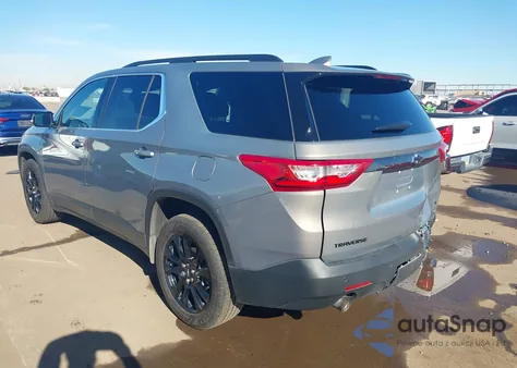 2019 Chevrolet Traverse 1Lt z USA, uszkodzony, nr VIN 1GNERGKW0KJ228705